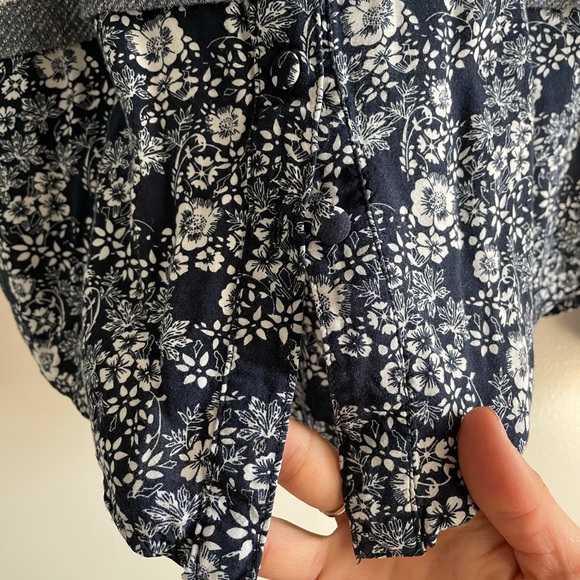 Blu Pepper Top size small - Picture 7 of 8